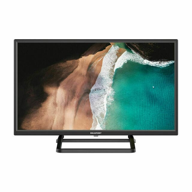 Samsung BLAUPUNKT BN24H1131BKB TVs Used - Good Black