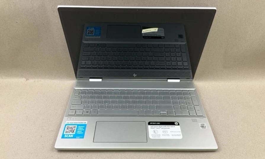 HP Envy x360 2-in-1 15 Computers New 1TB 16GB