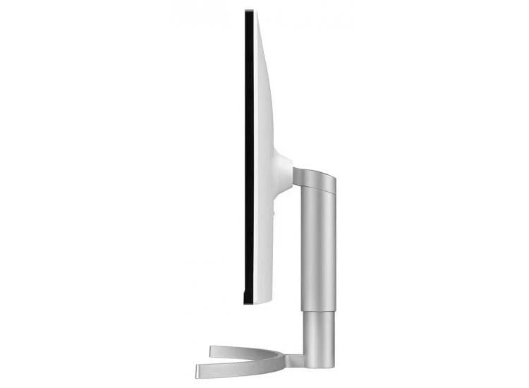 LG 32UN550-W Monitors New Silver
