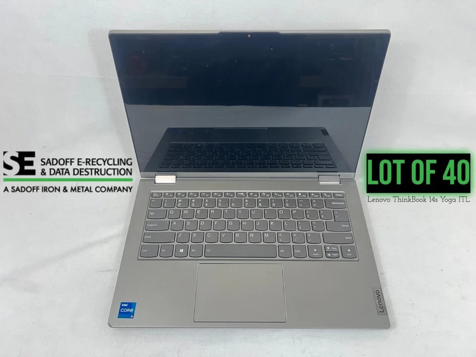 Lenovo ThinkBook 14s Computers New 512GB 16GB