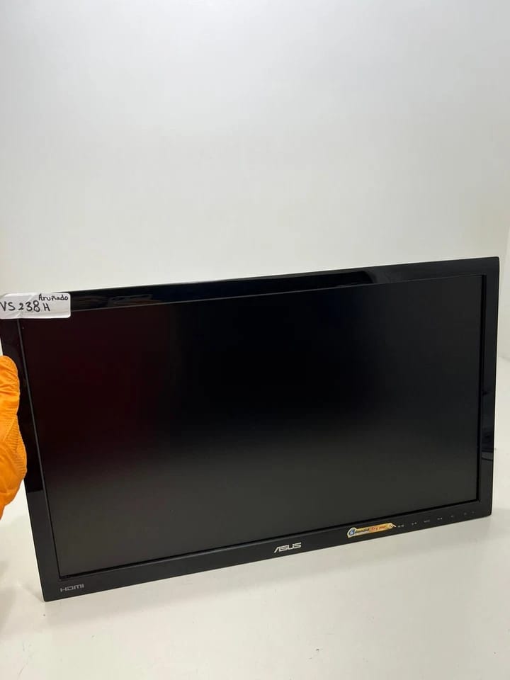 ASUS VS238H Monitors Used - Good Black