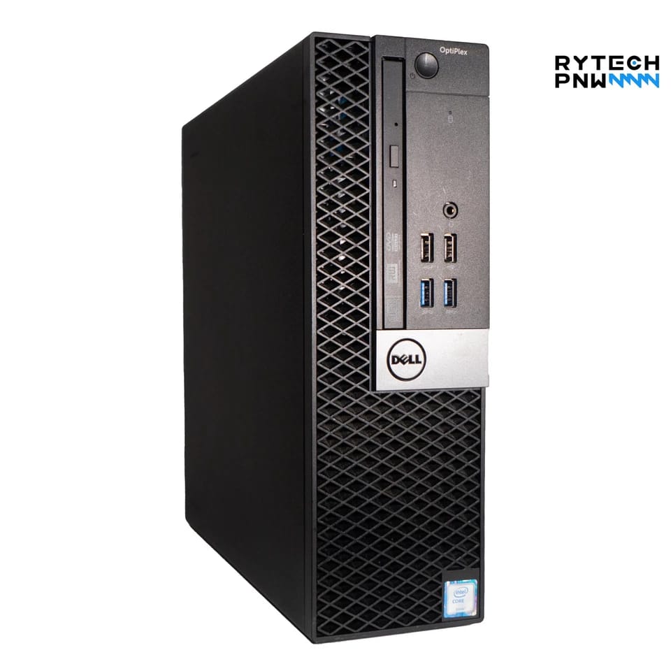 Dell OptiPlex 5050 Computers New 500GB 32GB