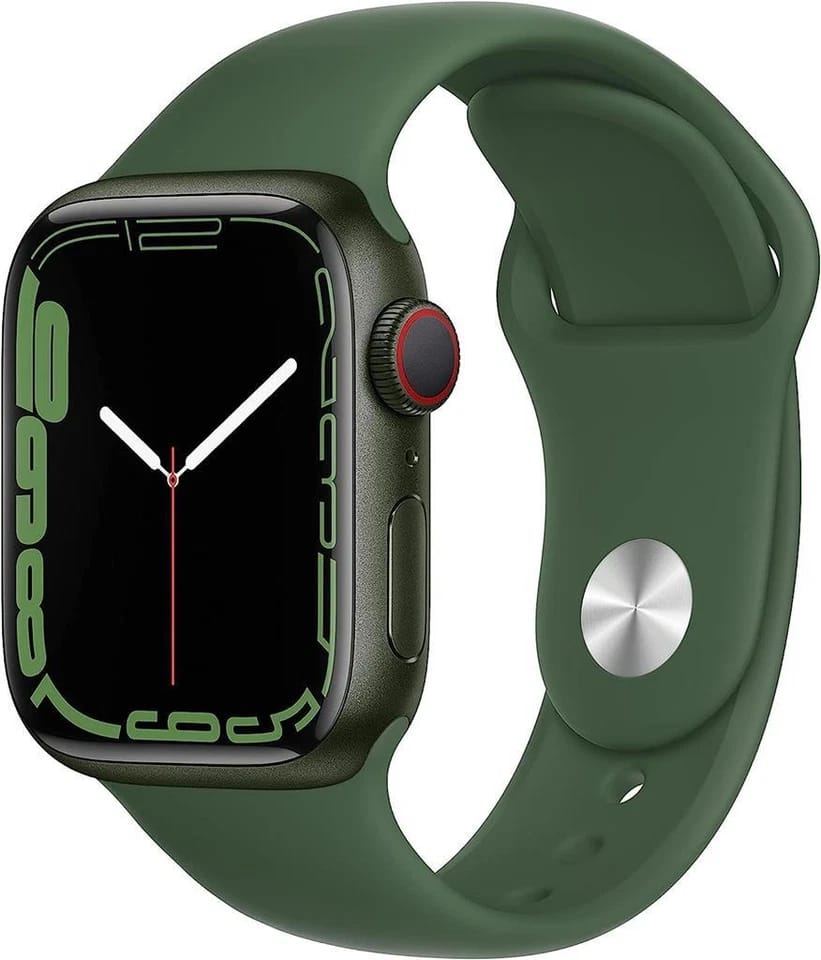 Apple Watch Series 7 Smartwatches New Green