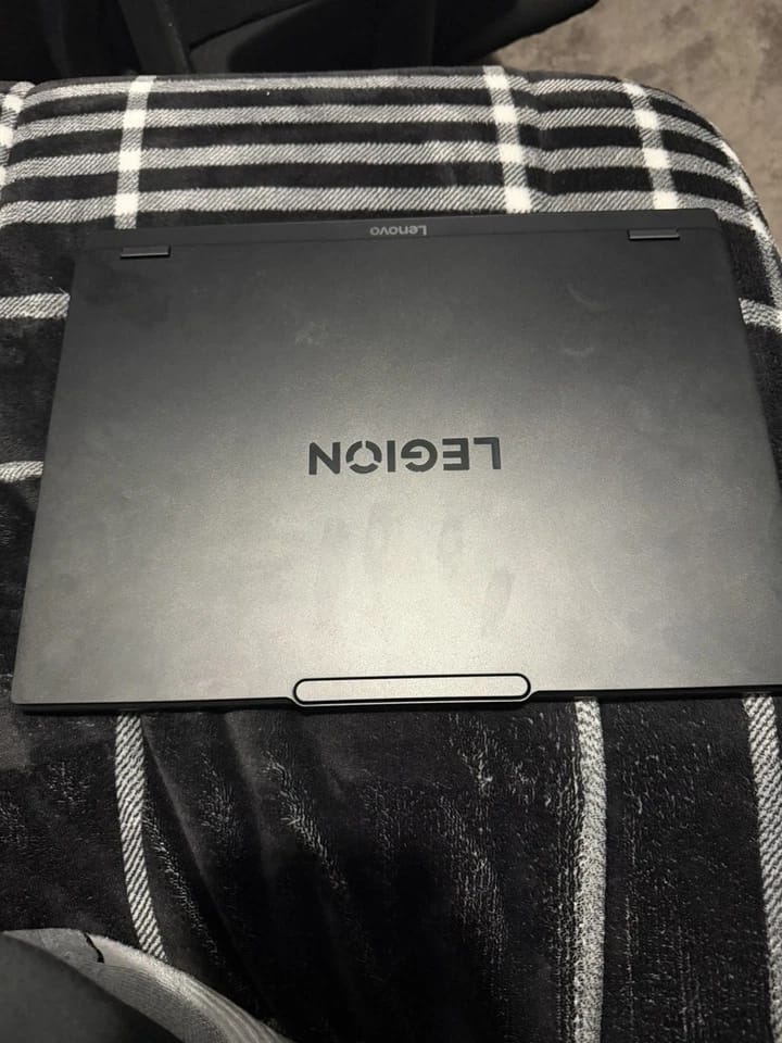 Lenovo Legion 5 Computers New 256GB 8GB