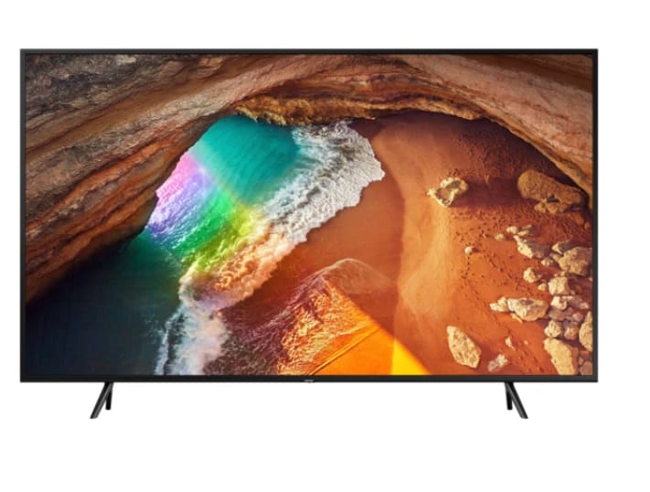 Samsung Q60 TVs Open-Box Excellent Black