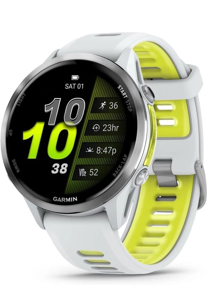 Garmin Garmin Forerunner 970 Smartwatches New White