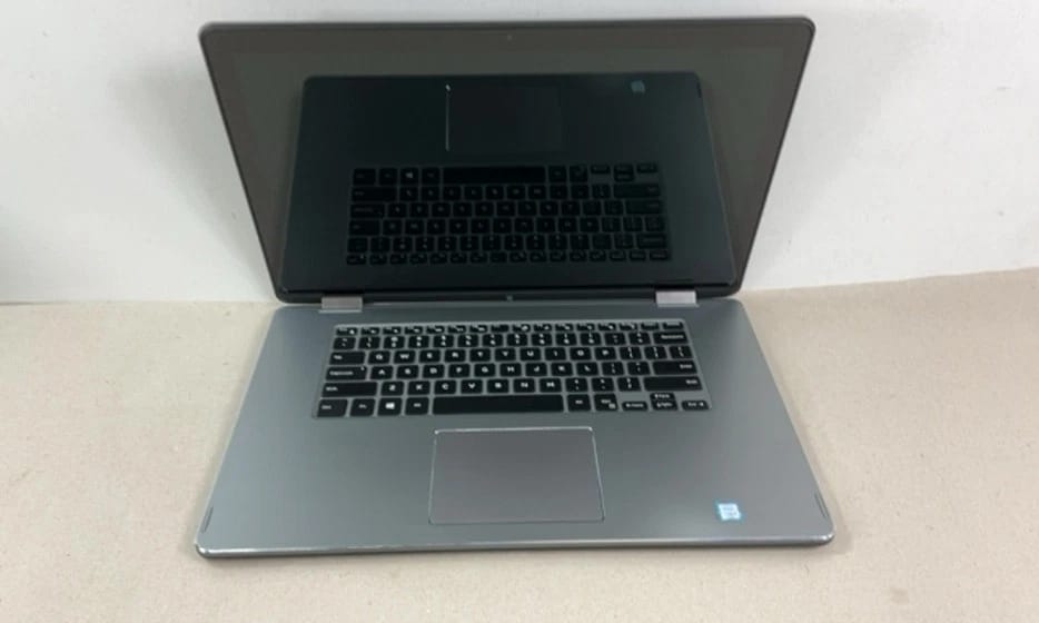 Dell Inspiron 15 7567 Computers Used - Good 1TB 8GB