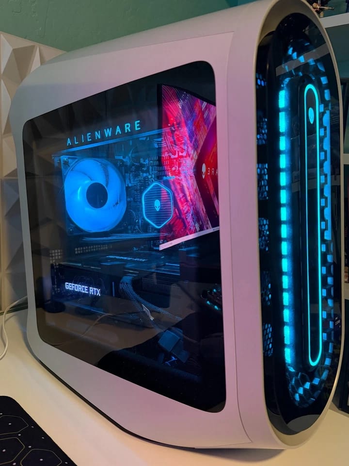 Dell Alienware Aurora R13 Computers Open-Box Excellent 512GB 64GB