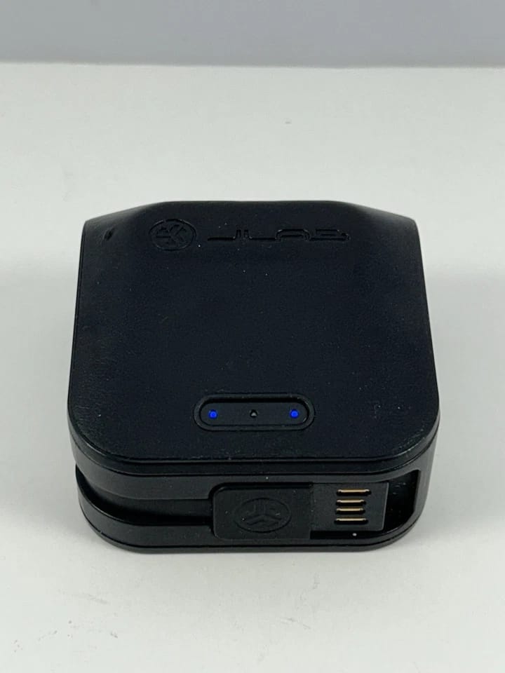 JLab JBuds Air Executive Headphones & Earbuds Used - Good Black
