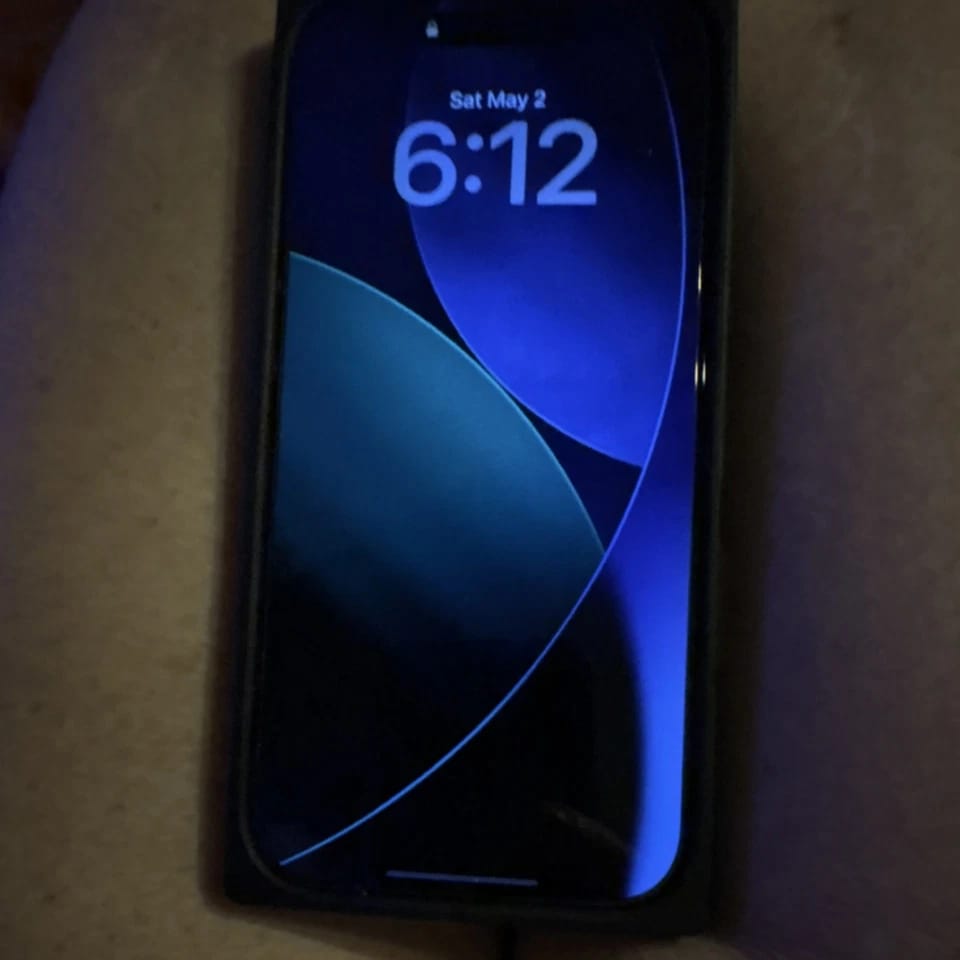 Apple iPhone 17 Pro Cell Phones Purple Unspecified New T-Mobile