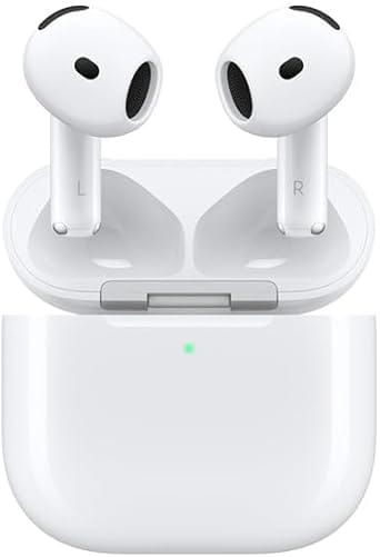 Apple AirPods 4 Headphones & Earbuds New White
