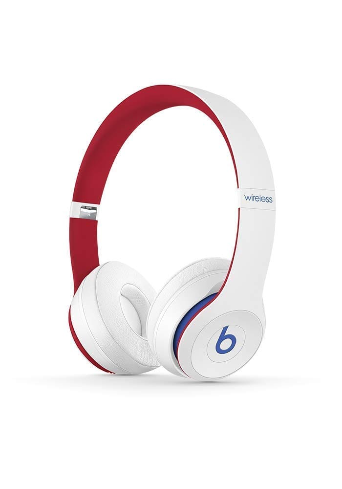 Beats Solo 3 Wireless Headphones & Earbuds New Red