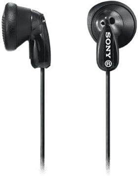 Sony MDRE9LP/BLK Headphones & Earbuds New Blue