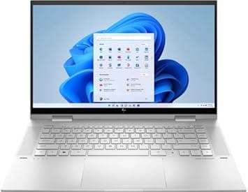 HP Envy x360 2-in-1 Computers New 256GB 16GB