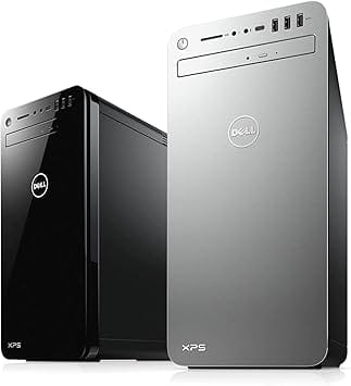 Dell XPS 8930 Computers Open-Box Excellent 1TB 64GB