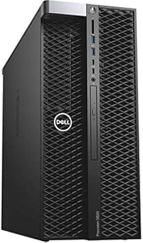 Dell Precision 5820 Computers Open-Box Excellent 512GB 16GB