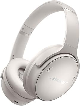 Bose QuietComfort Headphones Headphones & Earbuds New White