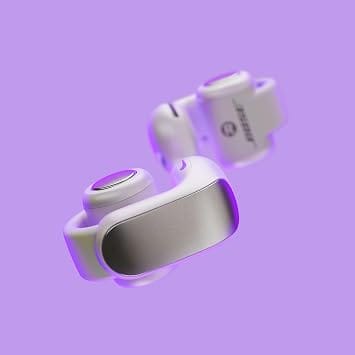 Bose Ultra Open Earbuds Headphones & Earbuds New White