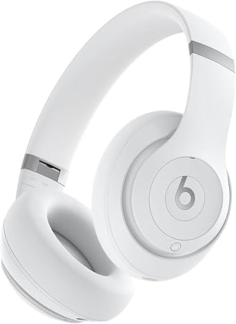 Beats Studio Pro Headphones & Earbuds New White