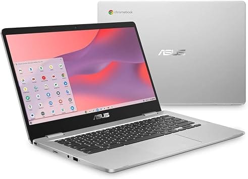 ASUS Chromebook C424MA Computers New 64GB 4GB