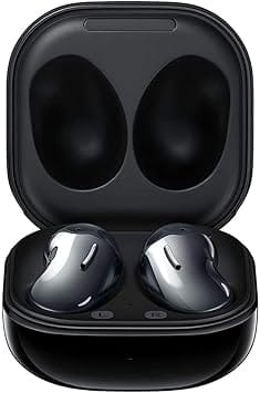 Samsung Galaxy Buds Live Headphones & Earbuds New Black