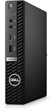 Dell OptiPlex 7080 Computers New 256GB 16GB