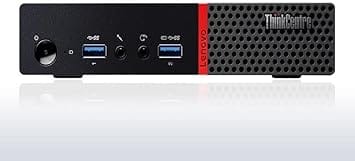 Lenovo ThinkCentre M700 Tiny Computers Refurbished - Excellent 256GB 8GB
