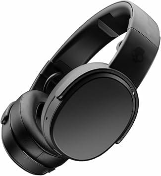 Skullcandy Crusher Wireless Headphones & Earbuds New Black
