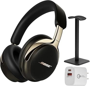 Bose QuietComfort Ultra Headphones (2nd Gen) Headphones & Earbuds New Gold
