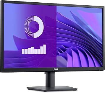 Dell E2425H Monitors Open-Box Excellent Black