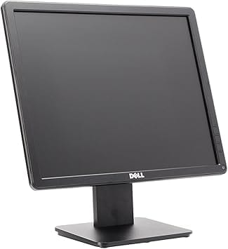 Dell E1715S Monitors New Black