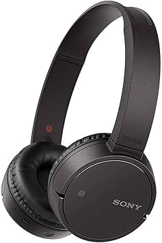 Sony WH-CH500 Headphones & Earbuds New Black