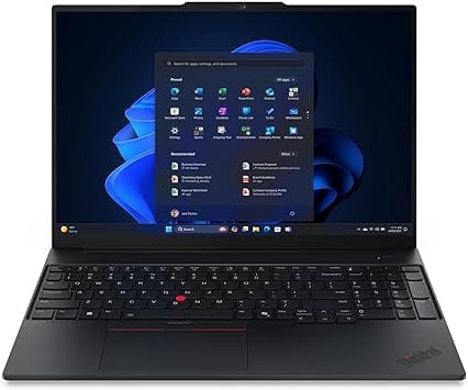 Lenovo ThinkPad E16 Gen 3 Computers New 512GB 8GB