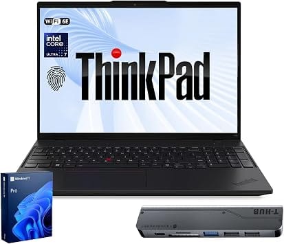 Lenovo ThinkPad L16 Computers New 1.5TB 12GB