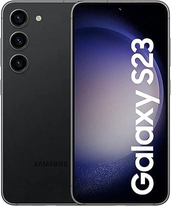 Samsung Galaxy S23 Cell Phones Black 128G New Unlocked