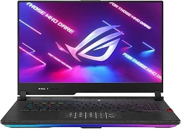 ASUS ROG Strix Scar 15 Computers New 32GB