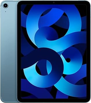 Apple iPad Air 5 Tablets Blue 64GB New