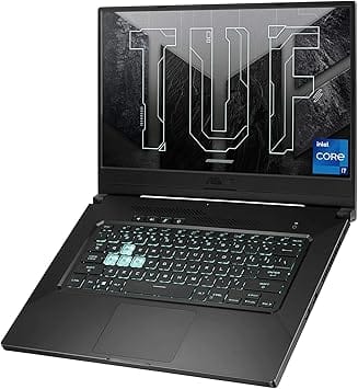 ASUS TUF 15 Computers New 512GB 12GB