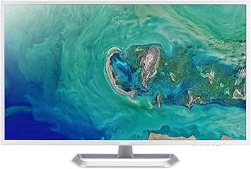 Acer EZ321Q Monitors New White