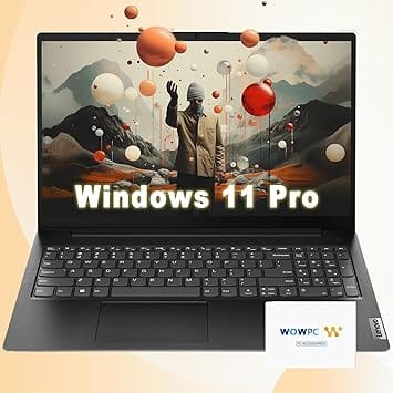 Lenovo V15 Computers New 128GB 8GB