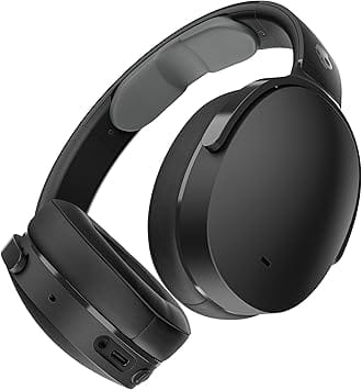 Skullcandy Hesh ANC Headphones & Earbuds New Black