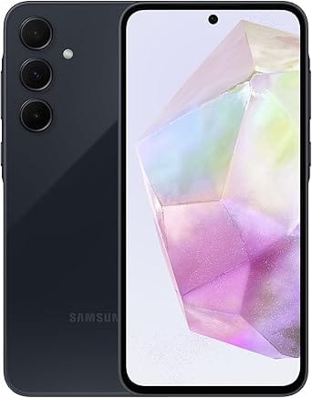 Samsung Galaxy A35 Cell Phones Gray 128G New Unlocked