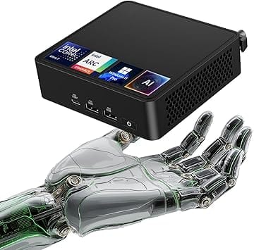 ASUS NUC RNUC155HLINUX Computers New 1TB 16GB