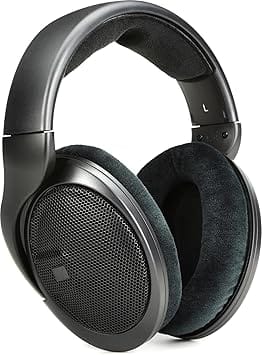 Sennheiser HD 400 PRO Headphones & Earbuds New Black