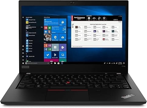 Lenovo ThinkPad P14s Gen 2 Computers New 512GB 8GB