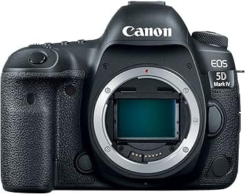 Canon EOS 5D Mark IV Digital Cameras Black New