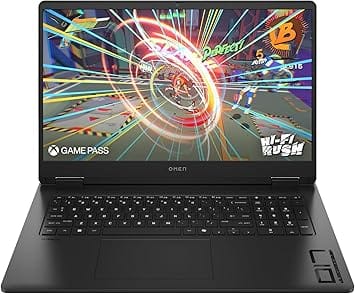 HP OMEN 17 Computers New 512GB 12GB