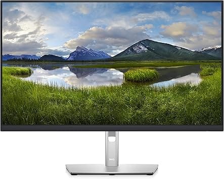 Dell P2722H Monitors New Mix