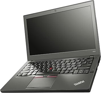 Lenovo ThinkPad X250 Computers New 256GB 6GB