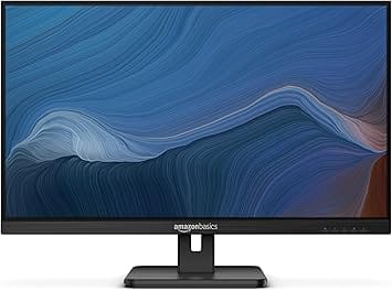 Amazon 27E2UA Monitors New Black